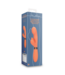 Loveline Loveline Siliconen Rabbit Vibrator Met Geribbelde Clitorisstimulator En G-Spot
