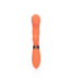 Loveline Silikon-Rabbit-Vibrator für intensive Klitoris- und G-Punkt-Stimulation