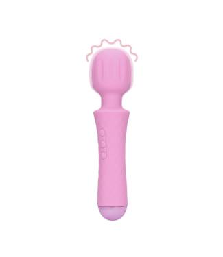 Loveline Kompakter Fuchsia Wandvibrator – Ultimatives Vergnügen für Paare