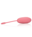 Loveline Roze Siliconen Draadloze Eivibrator Met Afstandsbediening Voor Discreet Gebruik