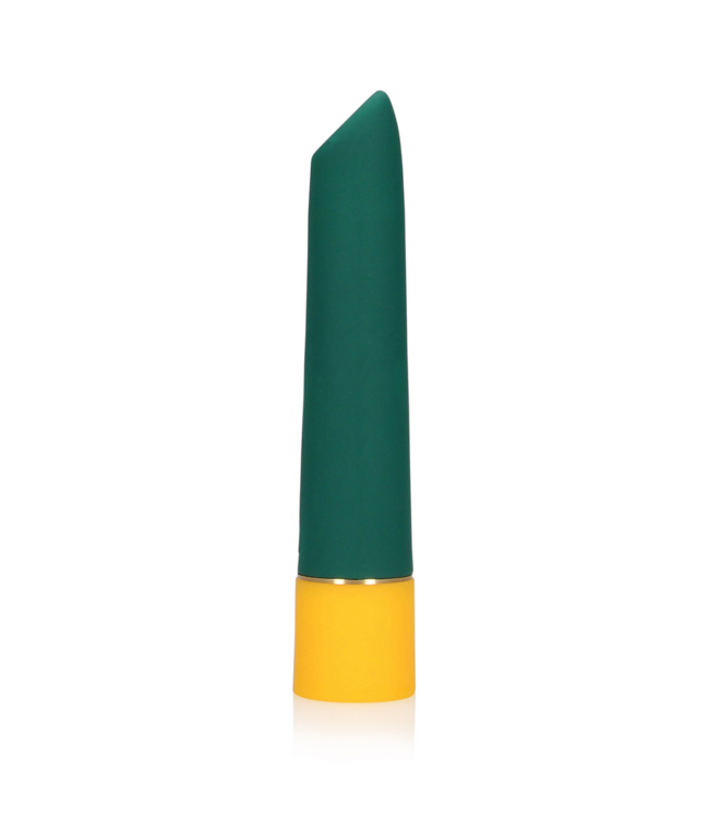 Loveline Compact USB Mini Vibrator - Discreet Pleasure Anytime, Anywhere