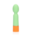 Loveline Loveline USB Oplaadbare Geribbelde Mini Vibrator Compact Groen