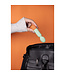 Loveline Compact Ribbed Mini Vibrator - USB Rechargeable & On-the-Go Pleasure