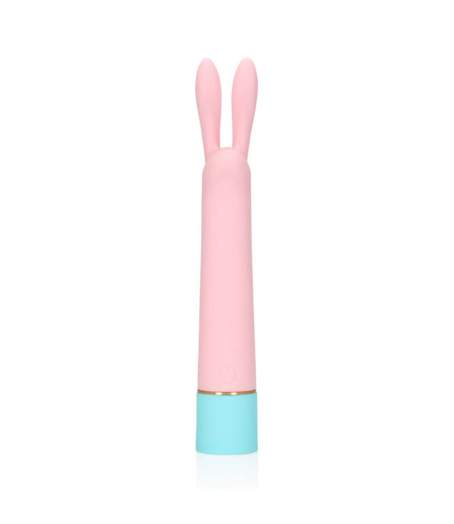 Loveline Loveline Mini Rabbit Vibrator - USB Rechargeable Pleasure On-the-Go