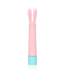 Loveline Kompakter Mini-Rabbit-Vibrator – USB-ladbar für intensives Vergnügen