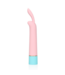 Loveline Loveline Compact USB Oplaadbare Mini Rabbit Vibrator 2,5 cm Roze