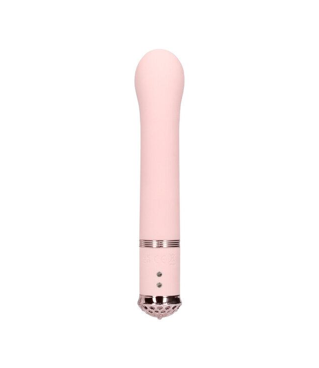 Loveline Belle Rosa Rabbit Vibrator | Leise, kraftvoll & farbwechselnd