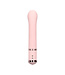 Loveline Loveline Paris Roze Waterdichte Konijn Vibrator Met Kleurverlichting En Stil Motor