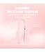 Loveline Félicité 10-Stufen-Ei-Vibrator in Rosa – Leise & Wasserdicht