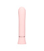 Loveline Mystique Ribbed Rabbit Vibrator - Pink, Quiet, Powerful & Waterproof