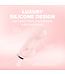 Loveline Loveline Paris Geribbelde G-Spot Konijnen Vibrator Roze Met 10 Functies