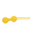 Loveline Loveline Kegelbal Set Geel | Bekkenbodem Oefening S-M-L Trio