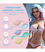 Loveline Loveline Beckenbodentraining-Set 5 Gewichte für Kontrolle & Komfort