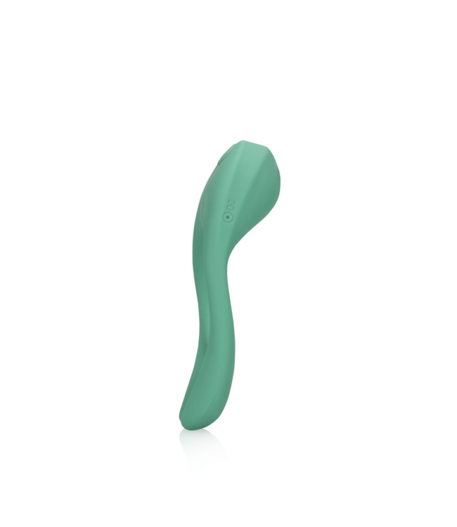 Loveline Loveline Silicone Cockring Groen Voor Versterkte Erectie En Uithoudingsvermogen