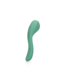 Loveline Ultra Soft Blue Grass Silicone Cock Ring - Enhance Erection & Stamina