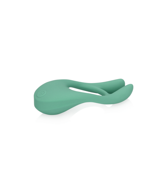 Loveline Loveline Silicone Cockring Groen Voor Versterkte Erectie En Uithoudingsvermogen
