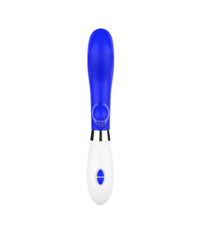Luminous by Shots Luminous Dual Motor Vibrator Met 10 Snelheidsstanden Voor Clitoris En G-Spot
