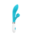 Luminous by Shots Agave Rabbit-Vibrator: Leise, medizinisches Silikon, 10 Geschwindigkeiten