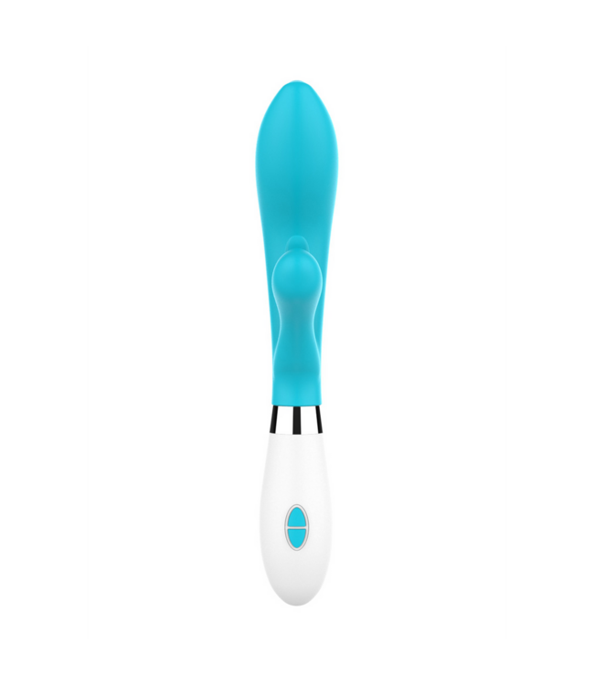 Luminous by Shots Agave Quiet Clitoral & Vaginal Vibrator - 4 Extensions, 10 Speeds