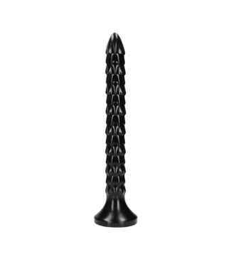 Ouch! Intense Scaled Anal Snake 35.5 cm - Flexible Deep Sensation Toy