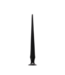 Ouch! Extreme Spike Dildo 42 cm Met 7,7 cm Diameter Voor Intense Stimulatie