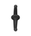Ouch! Silicone Strapless Strap-On Dildo - G-Spot Pleasure for Couples