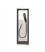 Ouch! Extra Long Silicone Vibrating Bullet Plug - Urethral Pleasure Probe