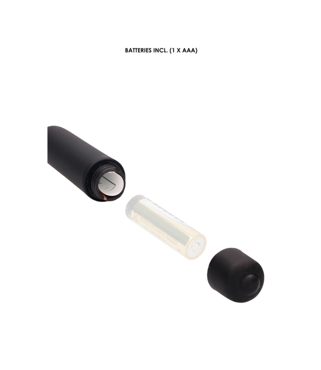 Ouch! Silikon-Vibrationsplug 45 cm – Flexible Harnröhrensonde für Genuss
