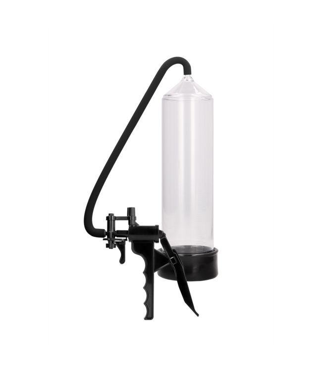 Pumped Elite Beginner Pump - Comfortable, Powerful & Durable Design