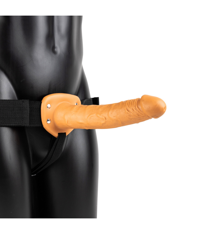 RealRock RealRock Hollow Strap-On 11cm – Adjustable, Comfortable Performance Enhancer