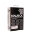 RealRock Realistic 27 cm Cock with Scrotum – High-Quality RealRock Dildo