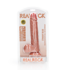 RealRock RealRock Realistische Dildo Met Zuignap En Realistische Textuur 19 cm