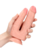 RealRock Realistischer Dildo mit Saugnapf – Intense Stimulation 15,2 cm