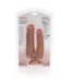 RealRock Double Trouble RealRock Dildo – Firm, Soft, and Intense Pleasure