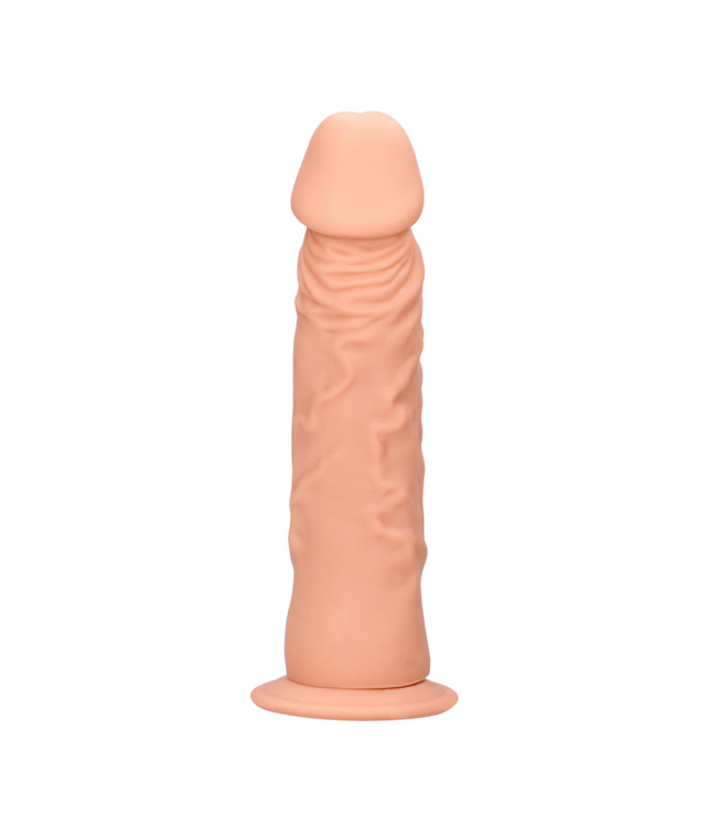 RealRock Ultra-Realistic 23.7 cm Dong - Soft, Phthalate-Free with Suction Cup
