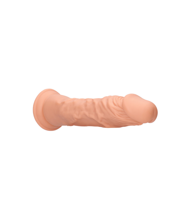 RealRock Ultrarealistischer Dildo 23,7 cm – Samtweich mit starkem Saugnapf