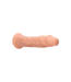 RealRock Ultra-Realistic 23.7 cm Dong - Soft, Phthalate-Free with Suction Cup