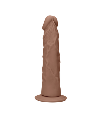 RealRock RealRock Realistische Dildo 23,7 cm Met Zuignap Zonder Teelballen