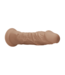 RealRock Realistic 23.7 cm Dildo with Suction Cup - Body-Safe TPE