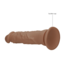 RealRock Realistic 23.7 cm Dildo with Suction Cup - Body-Safe TPE