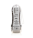 RealRock Compact Easy Rider Black Masturbator - Intense Ribbed Pleasure