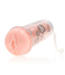 RealRock RealRock Compact Pussy Masturbator Met Geribbelde Textuur Huidskleur