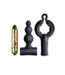 Rocks-Off Double the Pleasure Couples Toy Set - Be Mine Vibrating Delight