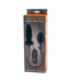 Seven Creations Fanny Hill Silicone Anal Plug with Vibration & Adjustable Pump