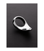 Steel by Shots Teardrop Stainless Steel Cock Ring for Enhanced Stimulation and Pleasure