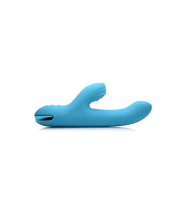 XR Brands Siliconen Medium Taps Toelopende Flexibele Slang 18 Inch - XR Brands