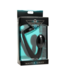 XR Brands Silikon-Penisring & Prostataplug für intensive P-Punkt-Stimulation
