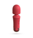 Crushious Wanda Mini Massager: Powerful, Rechargeable, 10 Vibes, Splashproof