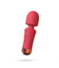 Crushious Wanda Mini Massager: Powerful, Rechargeable, 10 Vibes, Splashproof