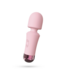 Crushious Wanda Mini Pink Wand Massager - Powerful, Rechargeable, 10 Settings